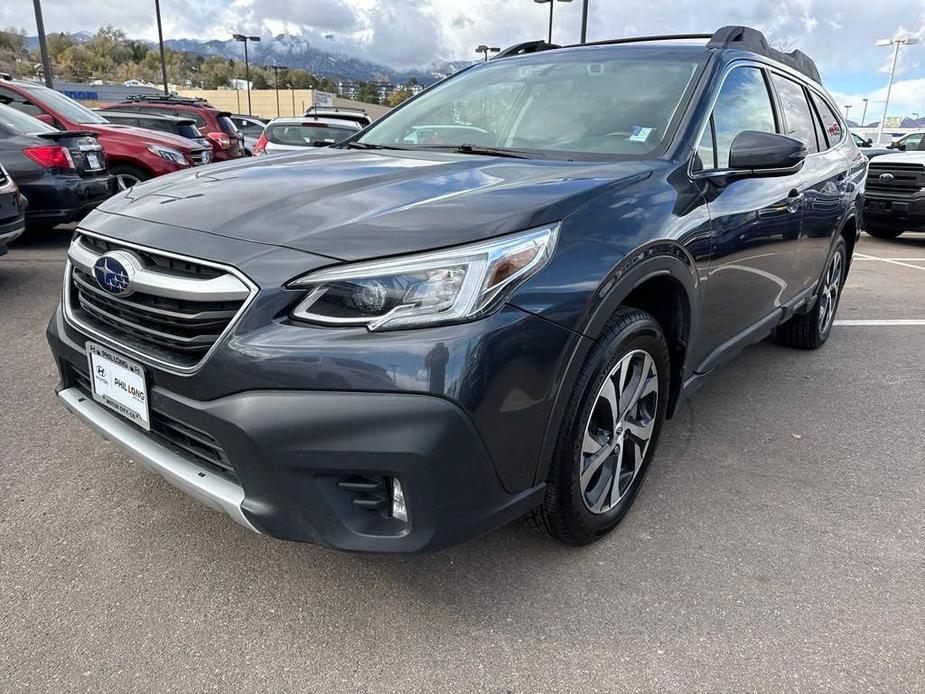 used 2020 Subaru Outback car, priced at $22,989