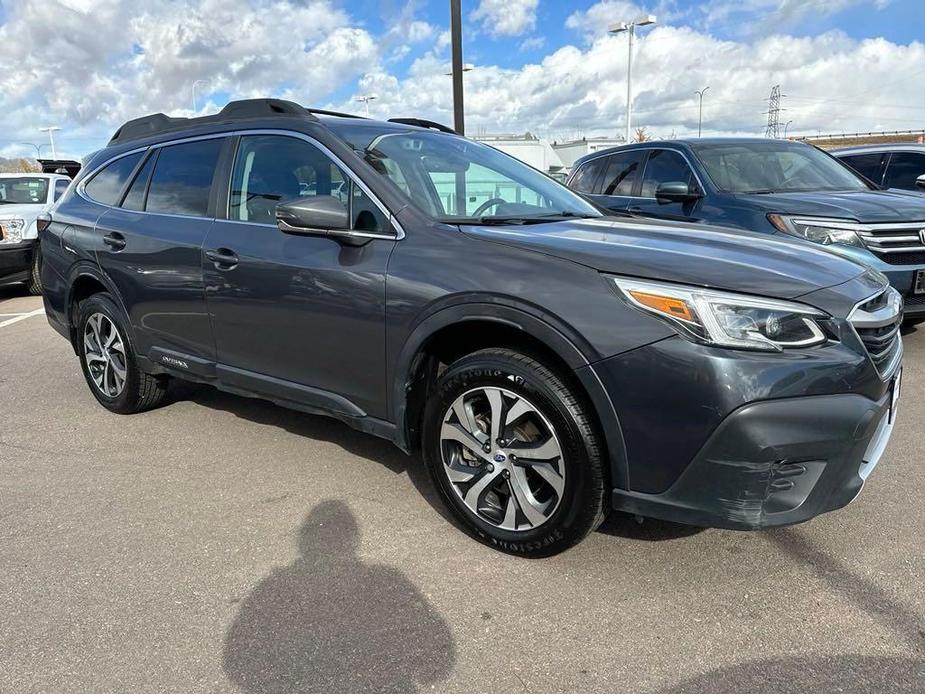 used 2020 Subaru Outback car, priced at $22,989