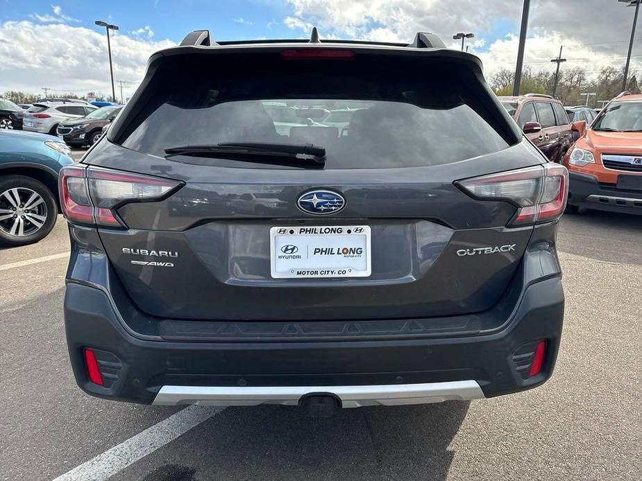 used 2020 Subaru Outback car, priced at $22,989