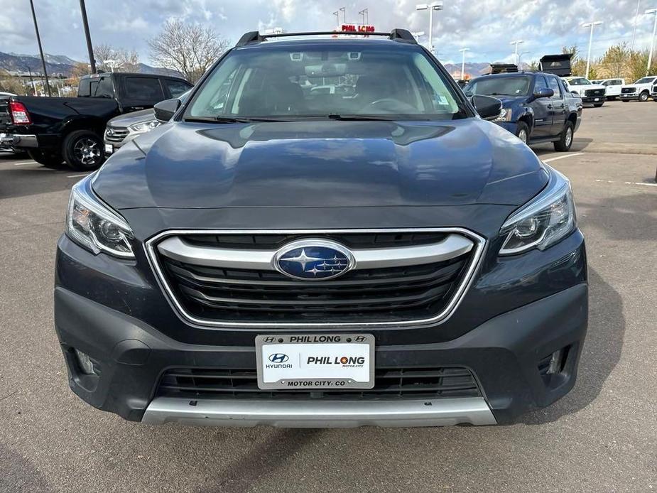 used 2020 Subaru Outback car, priced at $22,989