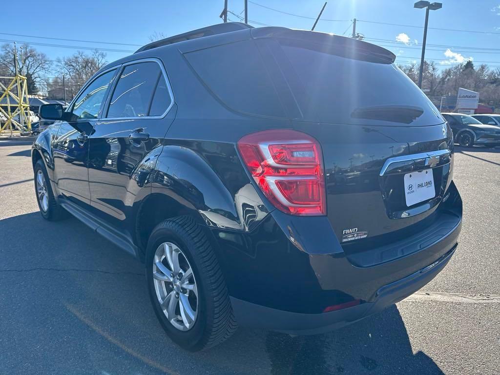 used 2016 Chevrolet Equinox car, priced at $11,492