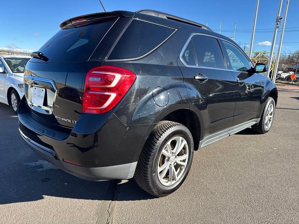 used 2016 Chevrolet Equinox car, priced at $11,492