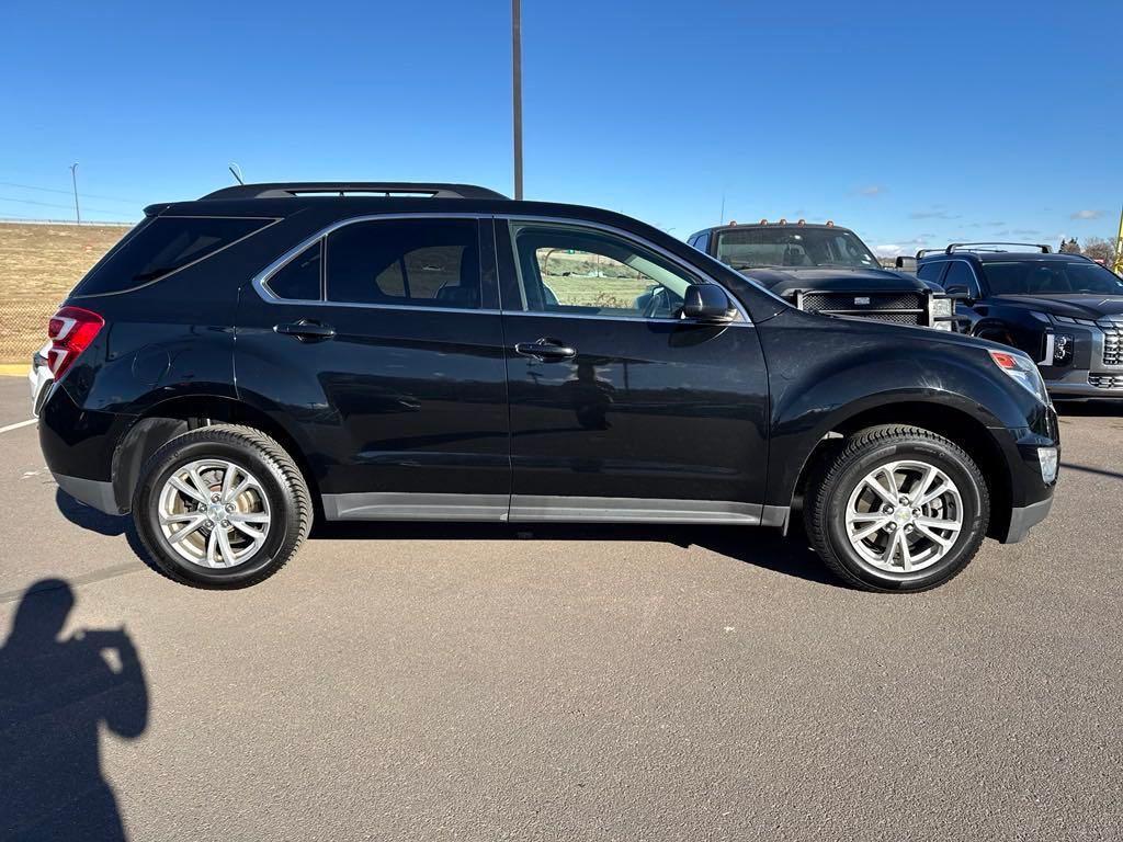 used 2016 Chevrolet Equinox car, priced at $11,492