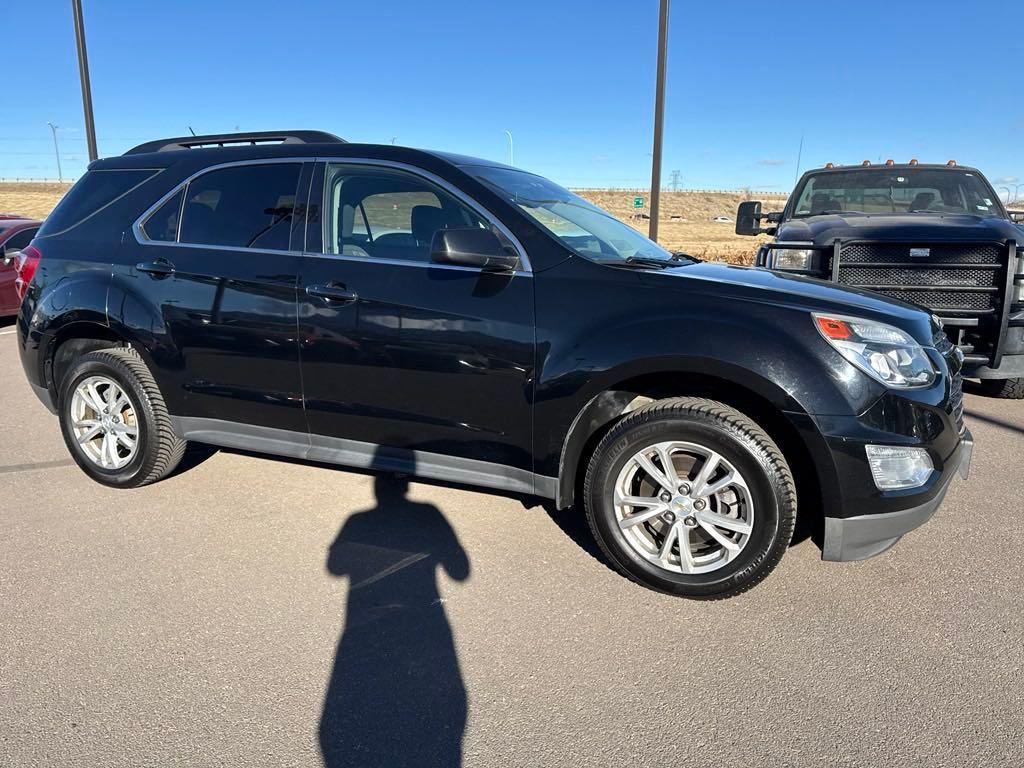 used 2016 Chevrolet Equinox car, priced at $11,492