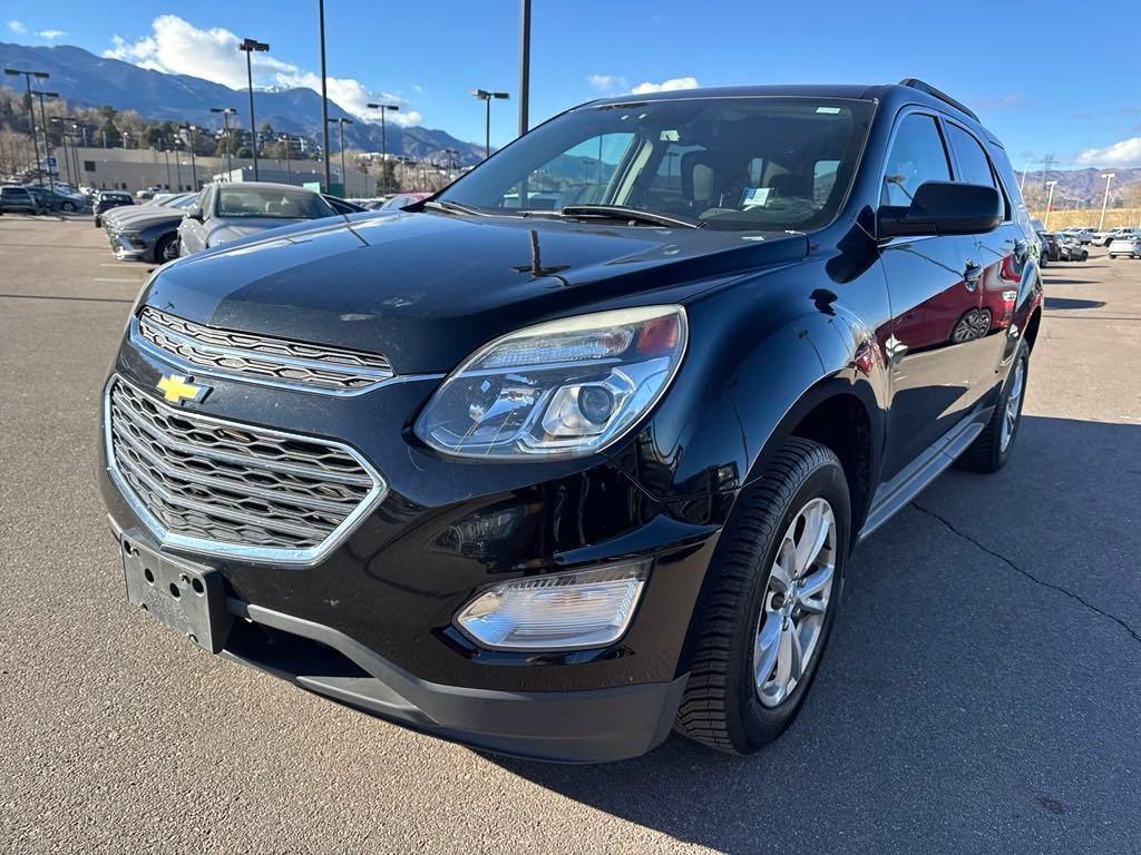 used 2016 Chevrolet Equinox car, priced at $11,492