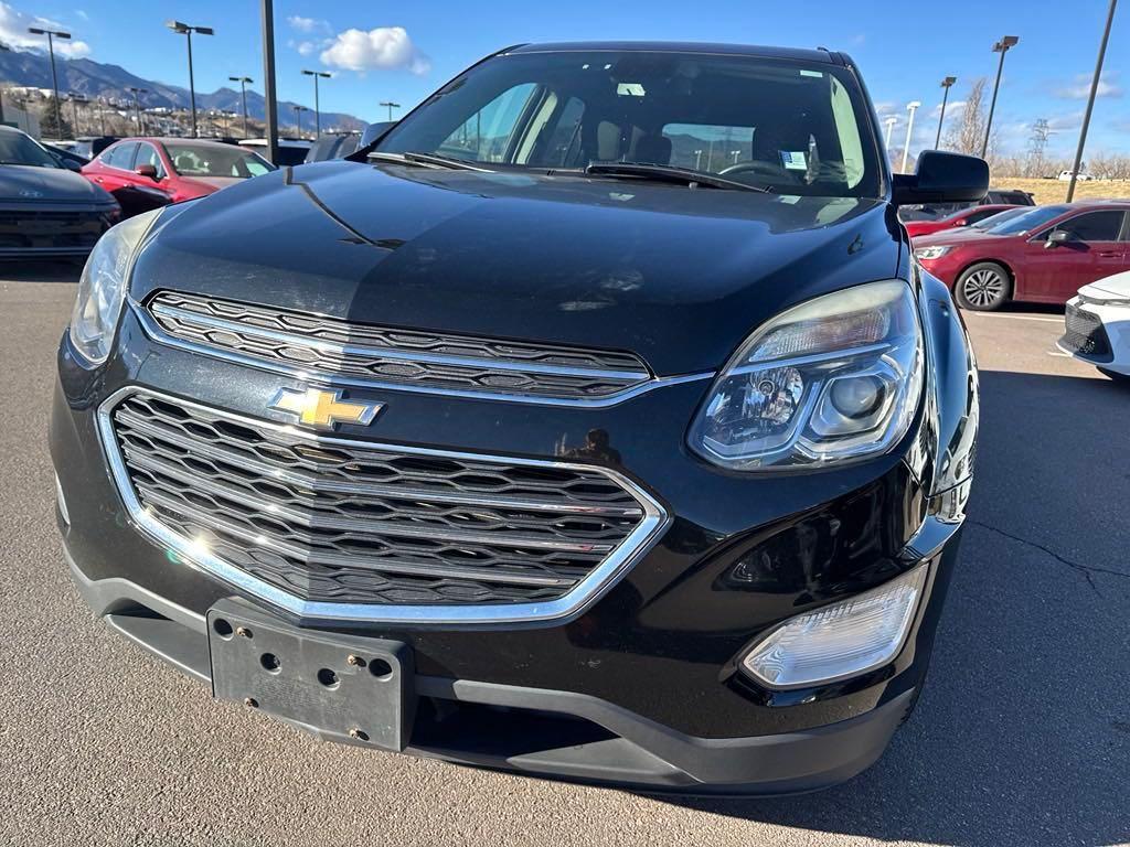 used 2016 Chevrolet Equinox car, priced at $11,492