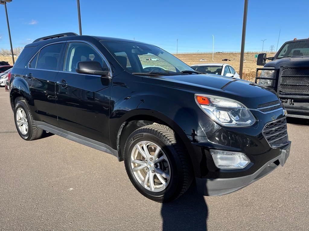 used 2016 Chevrolet Equinox car, priced at $11,492