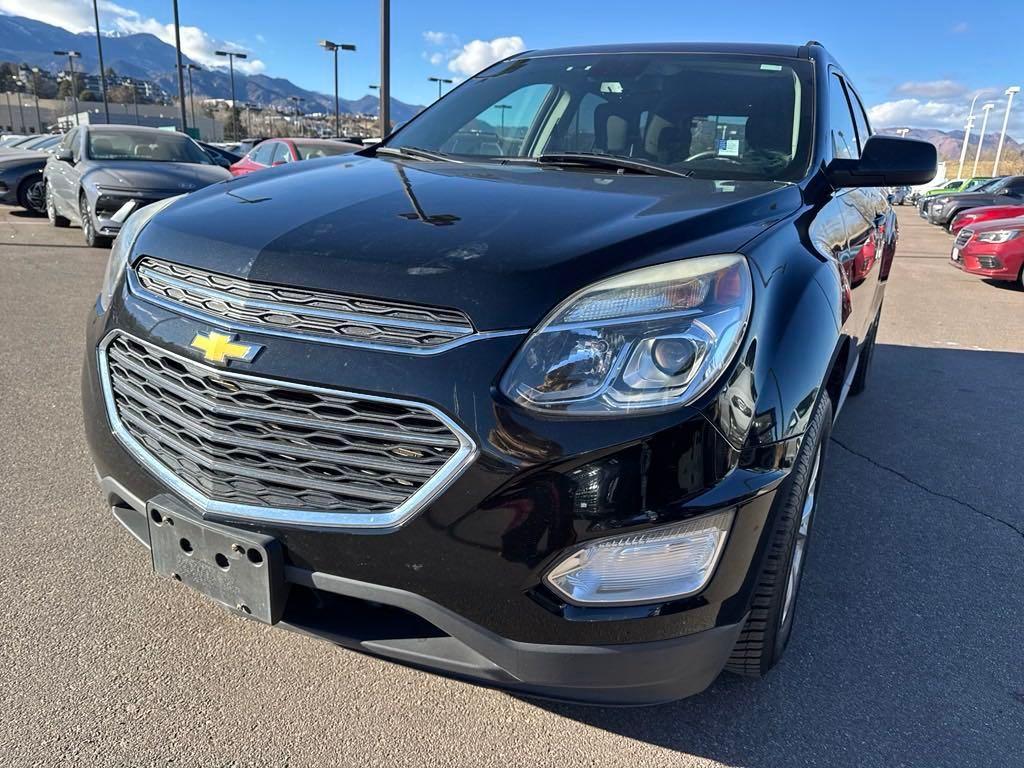 used 2016 Chevrolet Equinox car, priced at $11,492