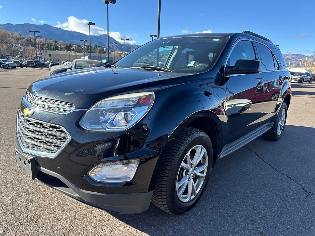 used 2016 Chevrolet Equinox car, priced at $11,492