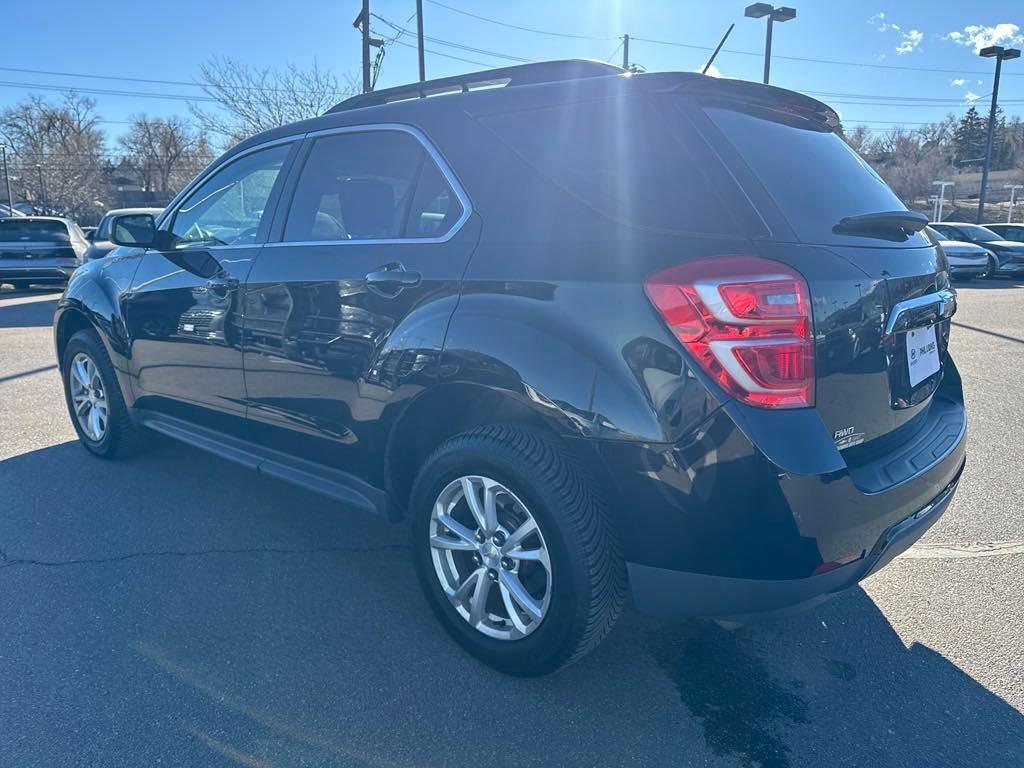 used 2016 Chevrolet Equinox car, priced at $11,492