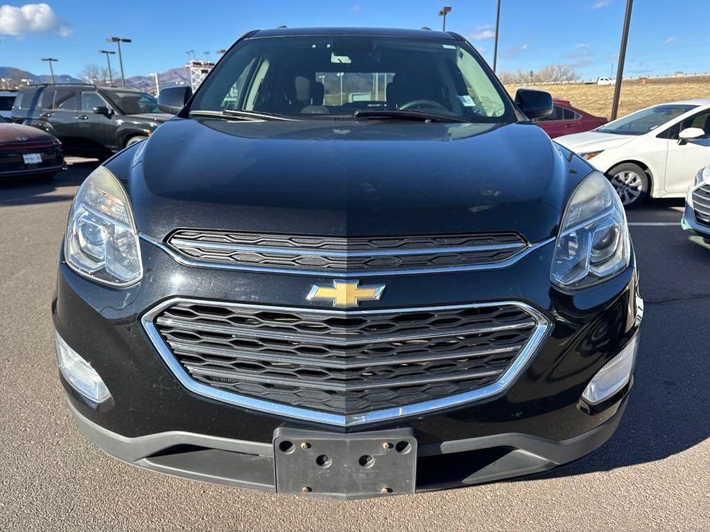 used 2016 Chevrolet Equinox car, priced at $11,492