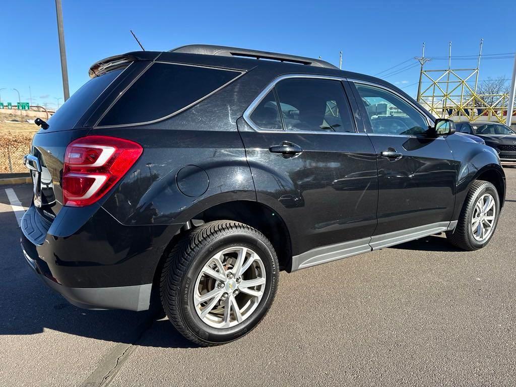 used 2016 Chevrolet Equinox car, priced at $11,492