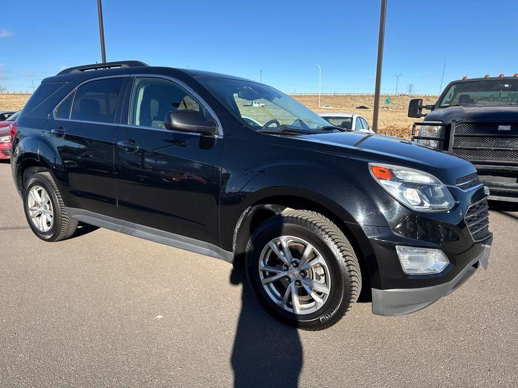 used 2016 Chevrolet Equinox car, priced at $11,492