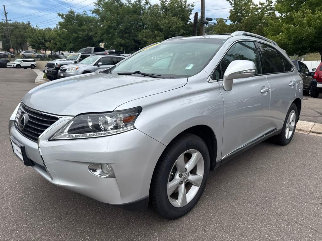 used 2015 Lexus RX 350 car, priced at $15,993