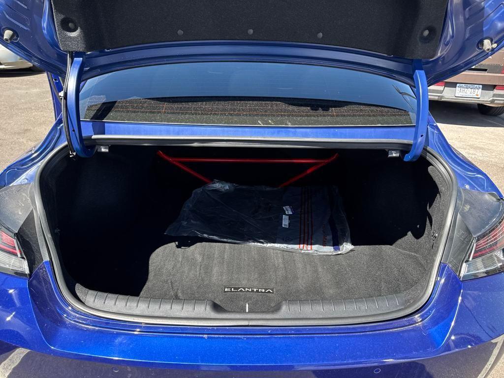 used 2022 Hyundai ELANTRA N car, priced at $25,494
