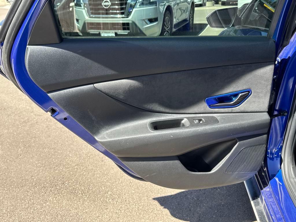 used 2022 Hyundai ELANTRA N car, priced at $25,494