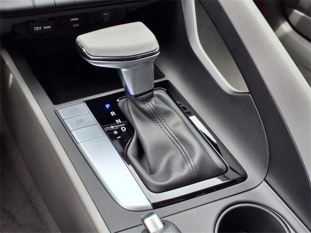 new 2025 Hyundai Elantra car, priced at $25,144