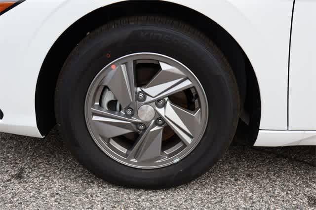new 2025 Hyundai Elantra car, priced at $25,144