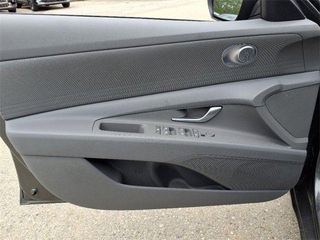 new 2025 Hyundai Elantra car, priced at $25,144