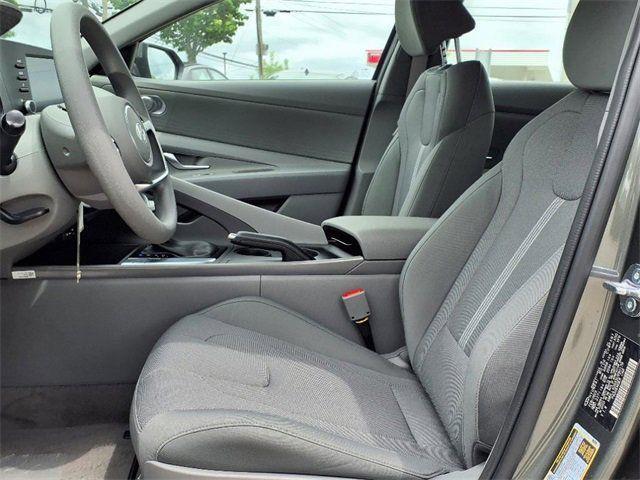 new 2025 Hyundai Elantra car, priced at $25,144