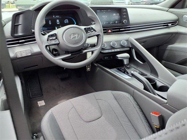 new 2025 Hyundai Elantra car, priced at $25,144