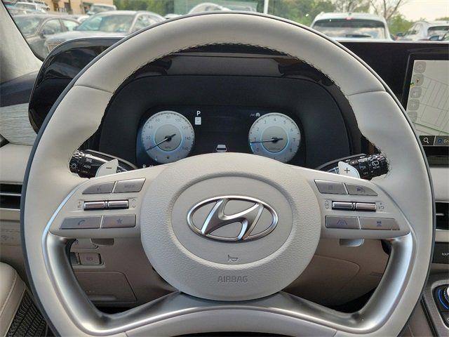 new 2025 Hyundai Palisade car, priced at $55,325