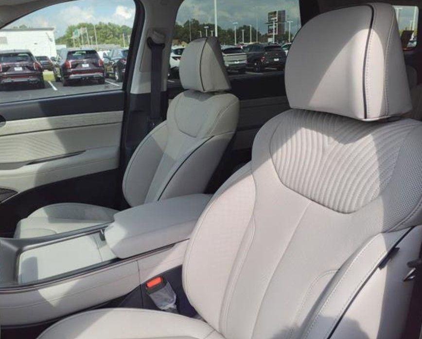 new 2025 Hyundai Palisade car, priced at $55,325