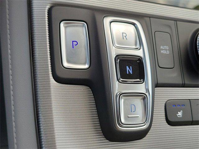 new 2025 Hyundai Palisade car, priced at $55,325