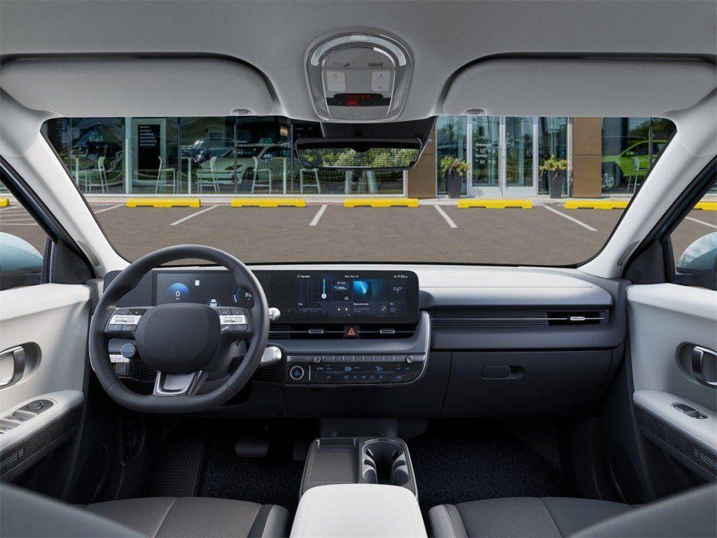 new 2025 Hyundai IONIQ 5 car, priced at $52,365