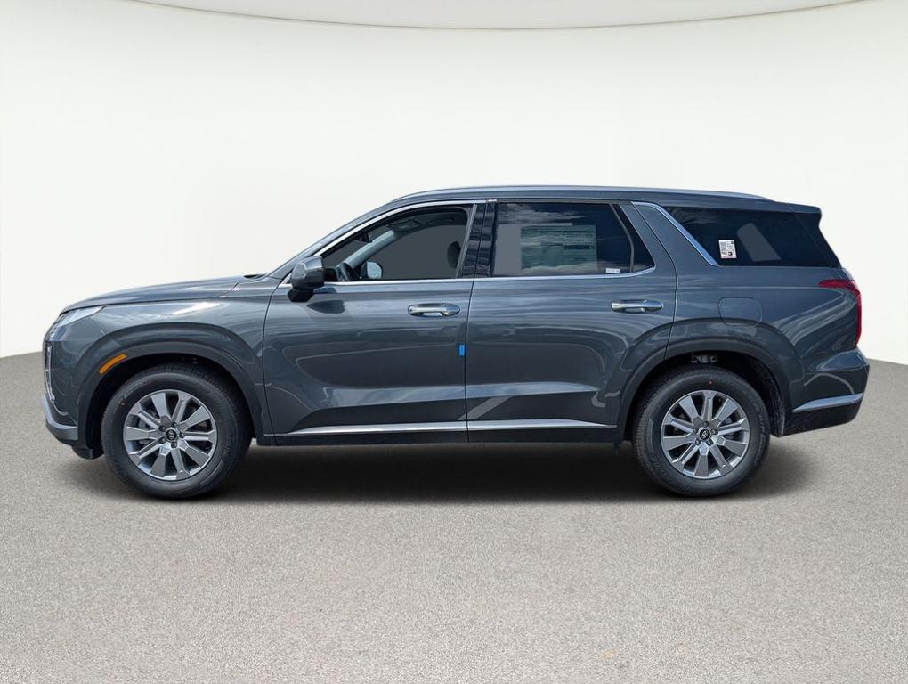 new 2025 Hyundai Palisade car, priced at $49,229