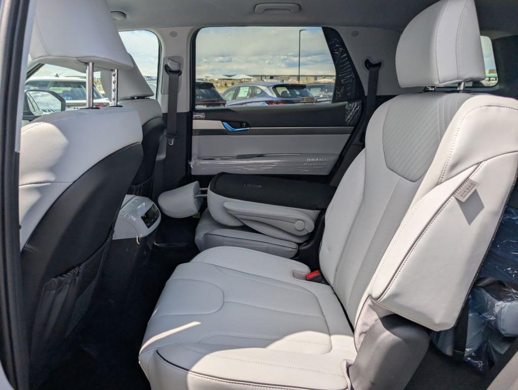 new 2025 Hyundai Palisade car, priced at $49,229