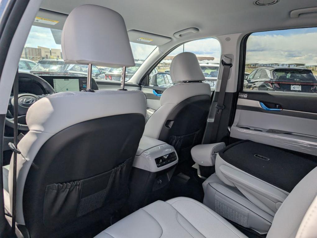 new 2025 Hyundai Palisade car, priced at $49,229