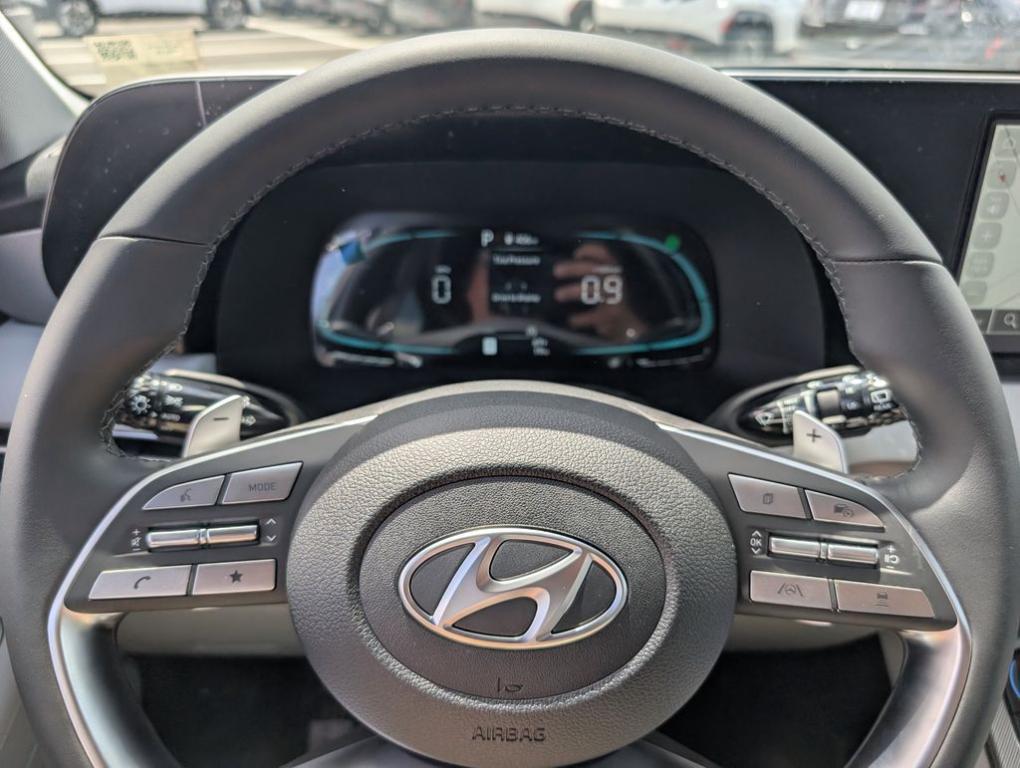 new 2025 Hyundai Palisade car, priced at $49,229
