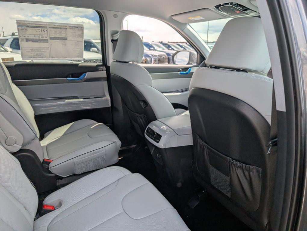 new 2025 Hyundai Palisade car, priced at $49,229