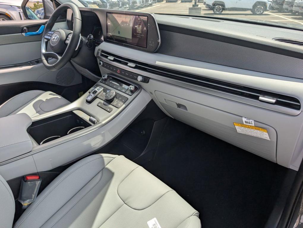 new 2025 Hyundai Palisade car, priced at $49,229