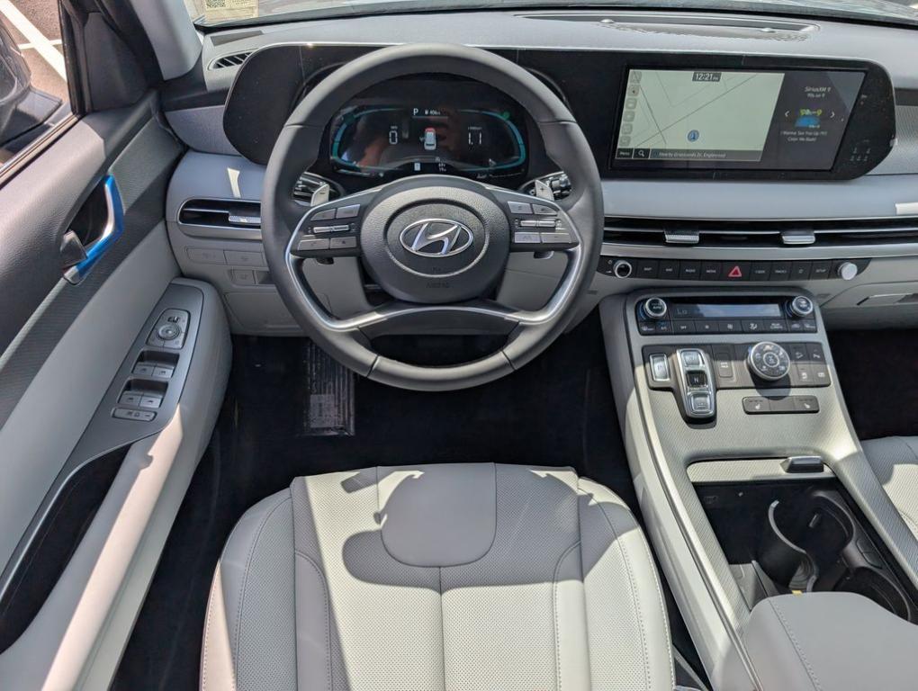 new 2025 Hyundai Palisade car, priced at $49,229