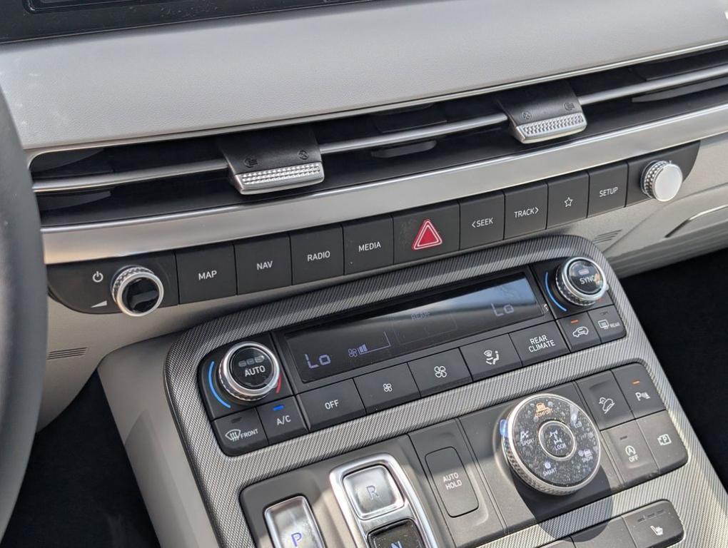 new 2025 Hyundai Palisade car, priced at $49,229