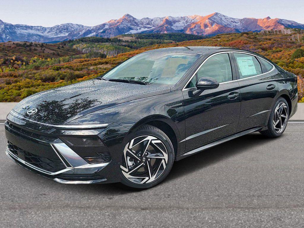 new 2024 Hyundai Sonata car, priced at $24,685