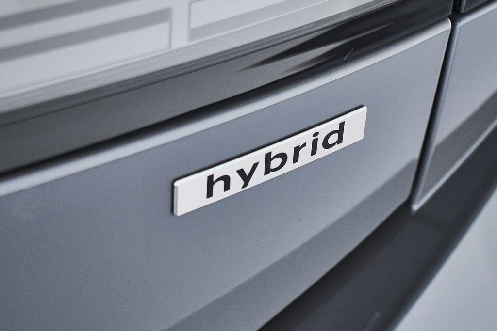 new 2025 Hyundai Sonata Hybrid car, priced at $37,260