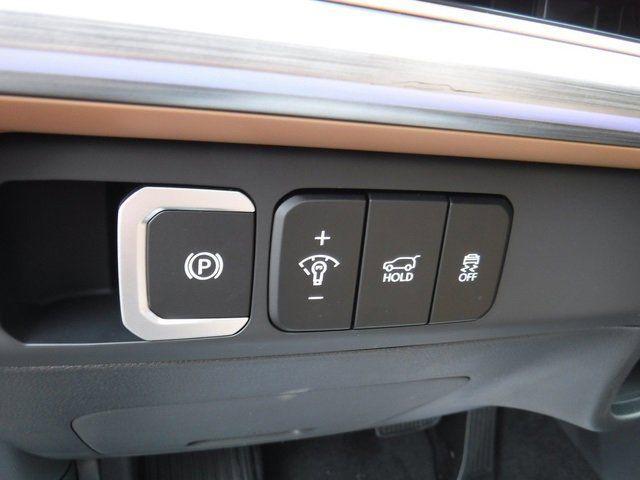 new 2025 Hyundai SANTA FE HEV car, priced at $49,789