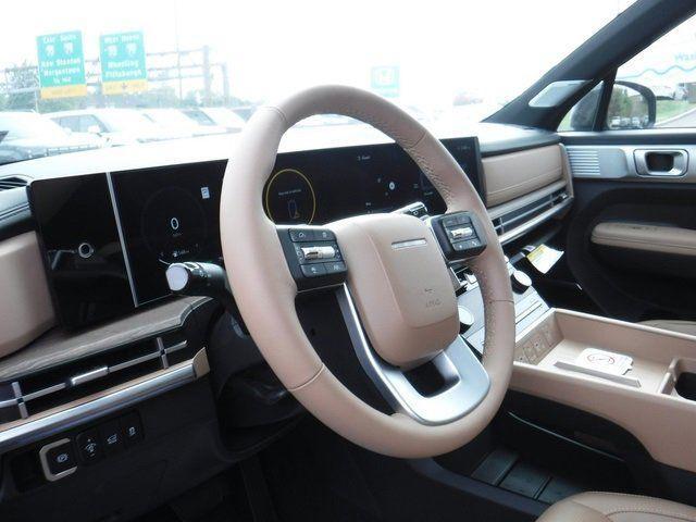 new 2025 Hyundai SANTA FE HEV car, priced at $49,789