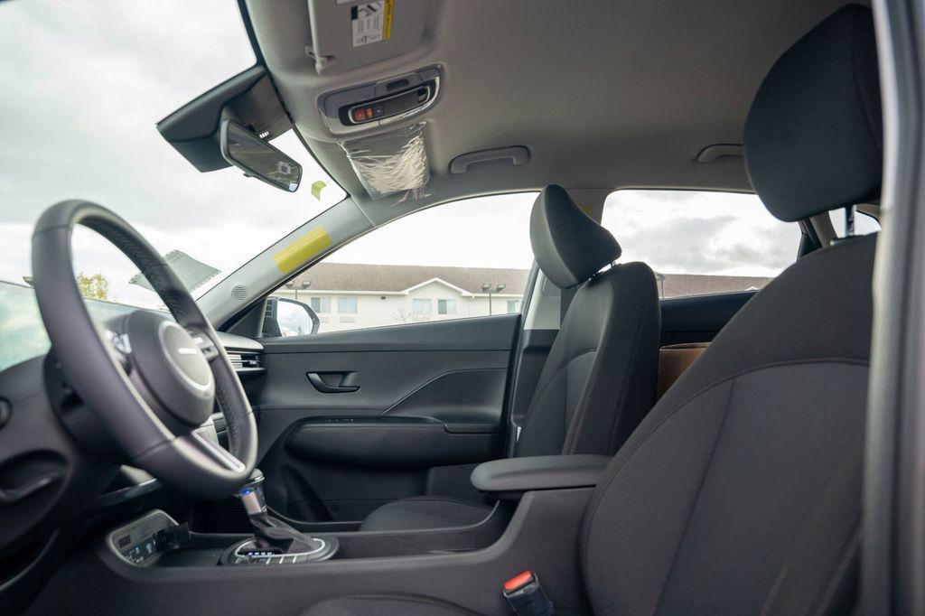 new 2025 Hyundai Kona car, priced at $28,209