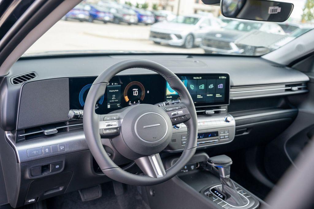 new 2025 Hyundai Kona car, priced at $28,209