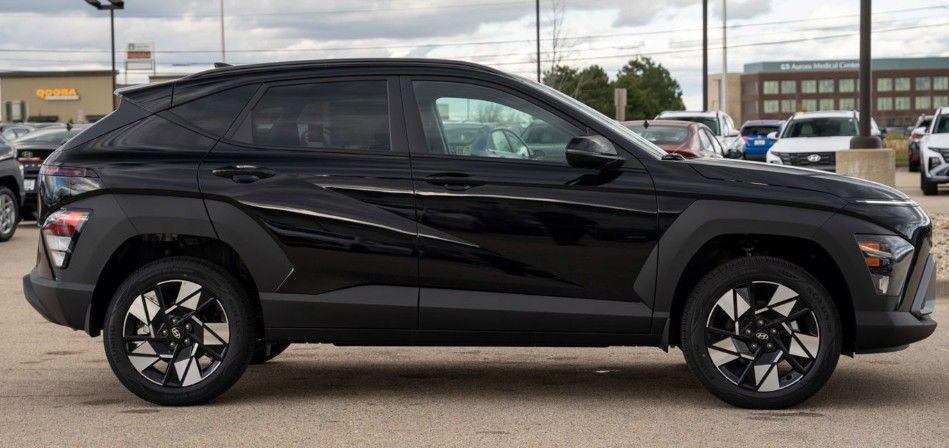 new 2025 Hyundai Kona car, priced at $28,209