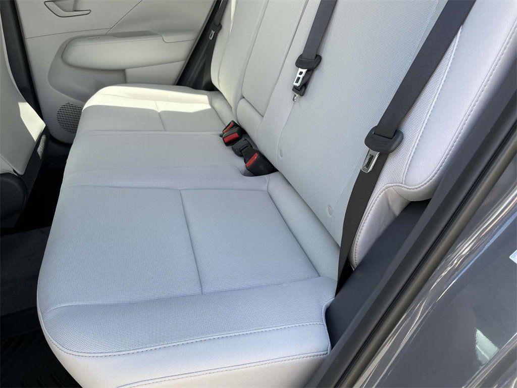 new 2025 Hyundai Kona car, priced at $27,930