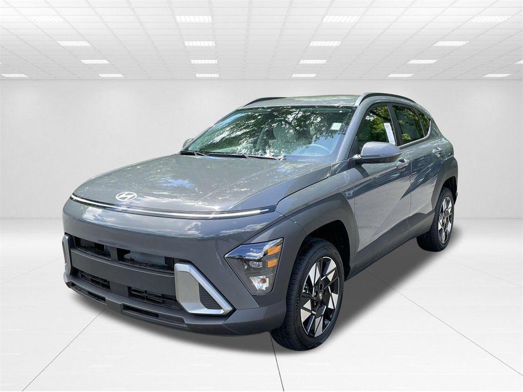 new 2025 Hyundai Kona car, priced at $27,930