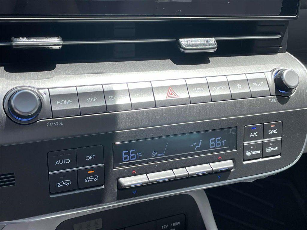 new 2025 Hyundai Kona car, priced at $27,930