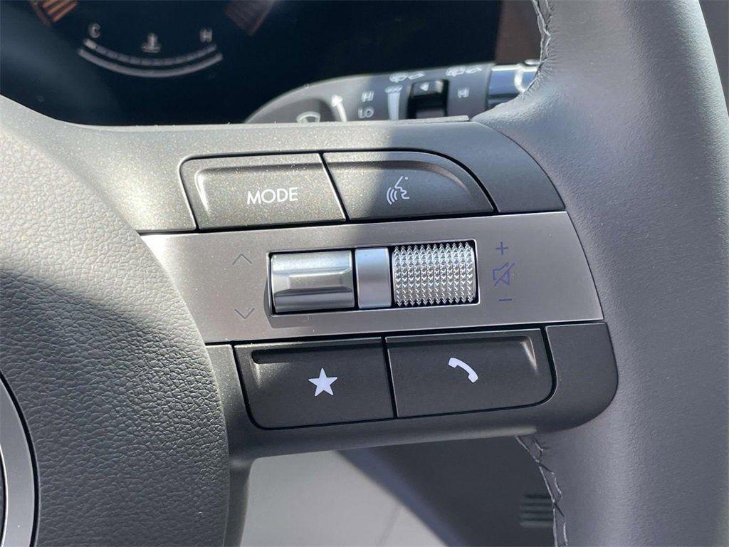 new 2025 Hyundai Kona car, priced at $27,930