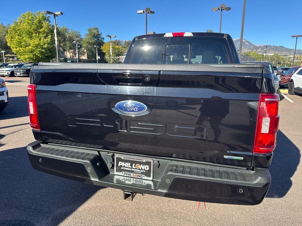 used 2021 Ford F-150 car, priced at $31,591