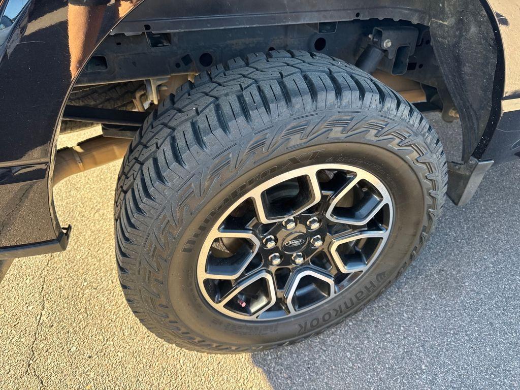 used 2021 Ford F-150 car, priced at $31,591